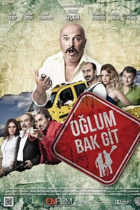 Oğlum Bak Git